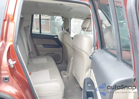 2012 Jeep Compass Latitude from USA, damaged, VIN 1C4NJDEB3CD599817